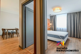 Nowe 2 pokojowe mieszkanie ul. Szlachecka